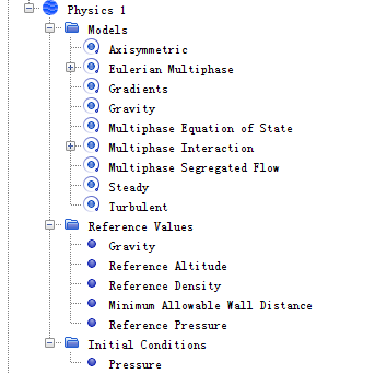 [案例分析]STARCCM+入门系列之——多相流之鼓泡塔的图2